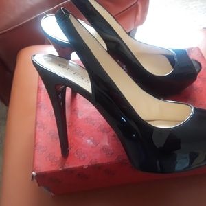 Black Dress Heels